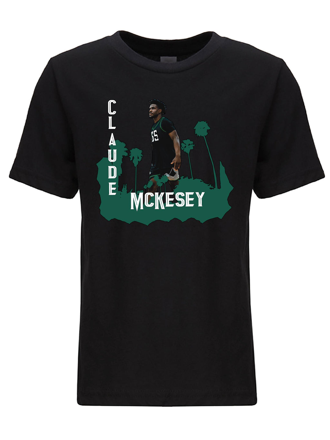 Claude McKesey Youth T-Shirt