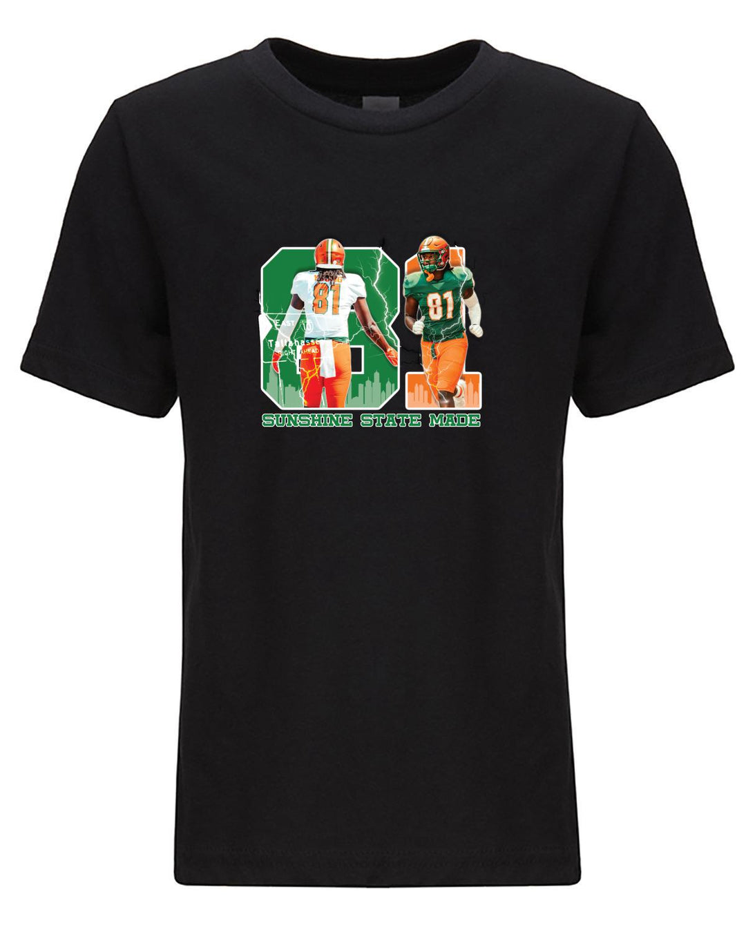 Kamari Young Youth T-Shirt
