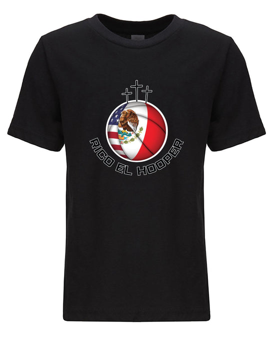 Rico El Hooper Youth T-Shirt