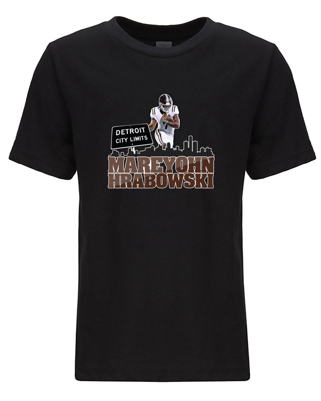 Mareyohn Hrabowski Youth T-Shirt
