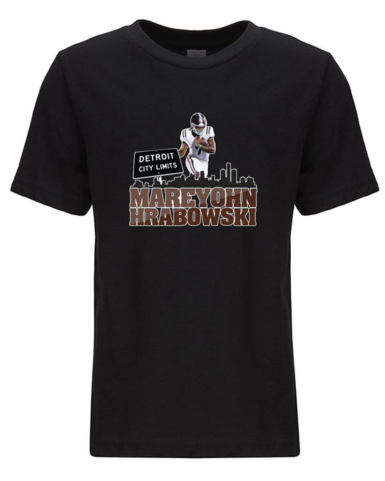 Mareyohn Hrabowski Youth T-Shirt