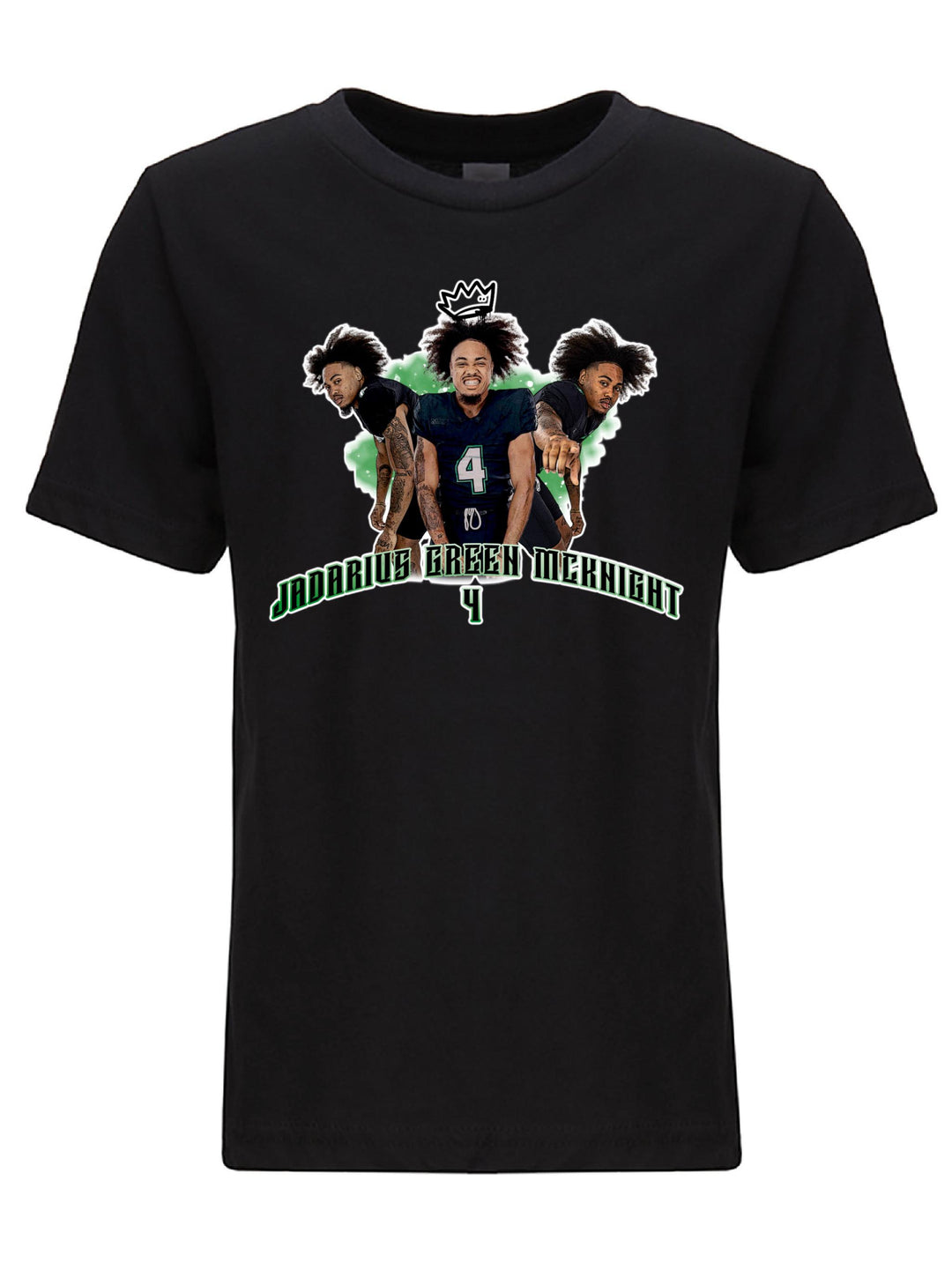 Jadarius Green McKnight Youth T-Shirt
