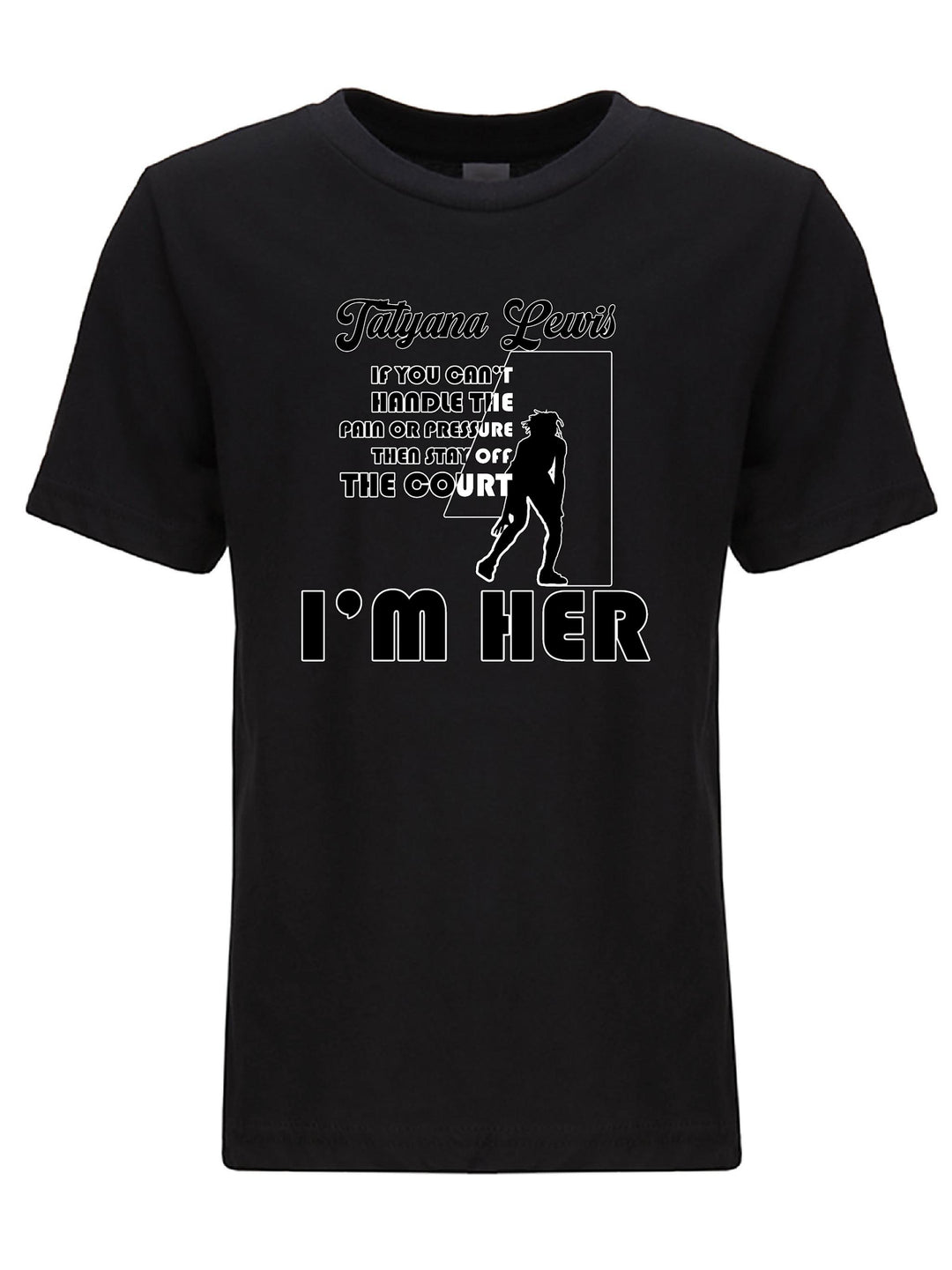Tatyana Lewis Youth T-Shirt