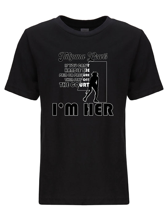 Tatyana Lewis Youth T-Shirt