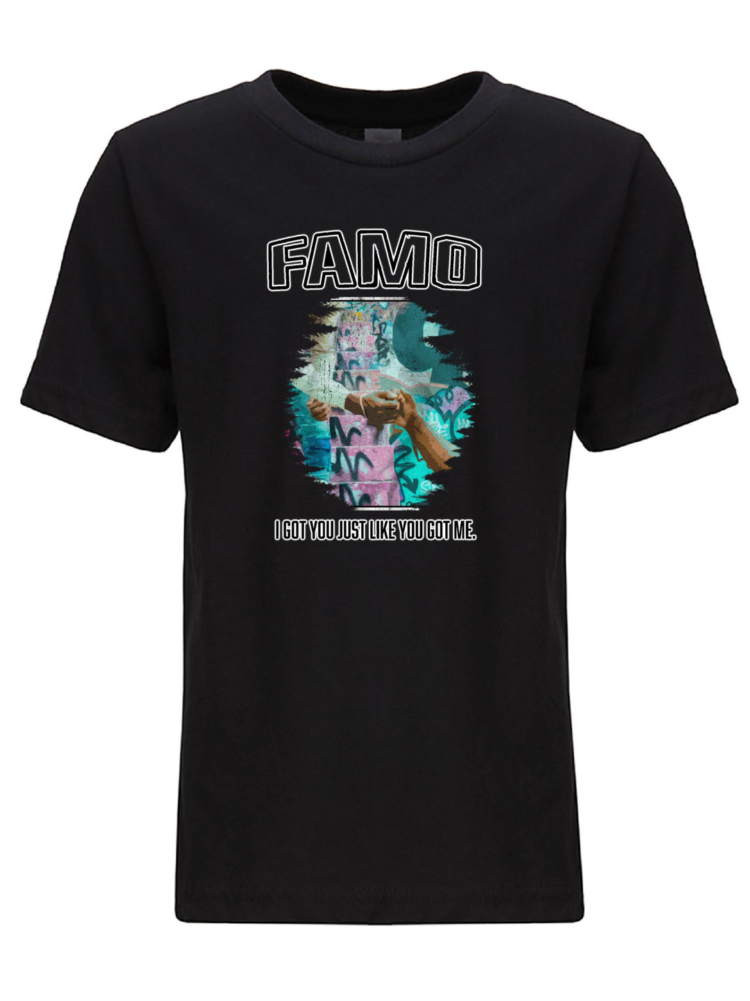Family Members Youth T-Shirt