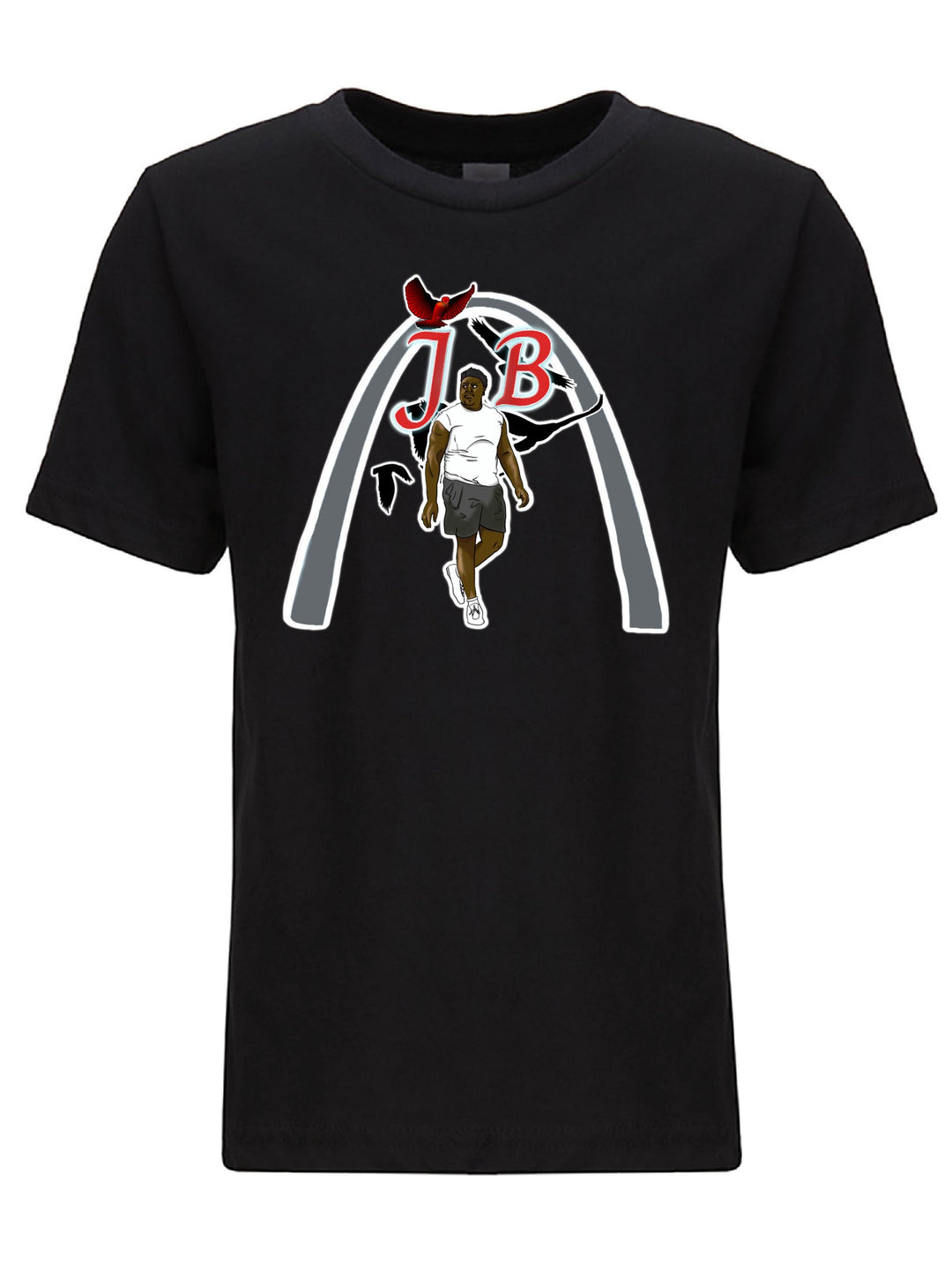 Jelani Davis Youth T-Shirt