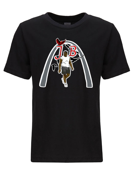 Jelani Davis Youth T-Shirt