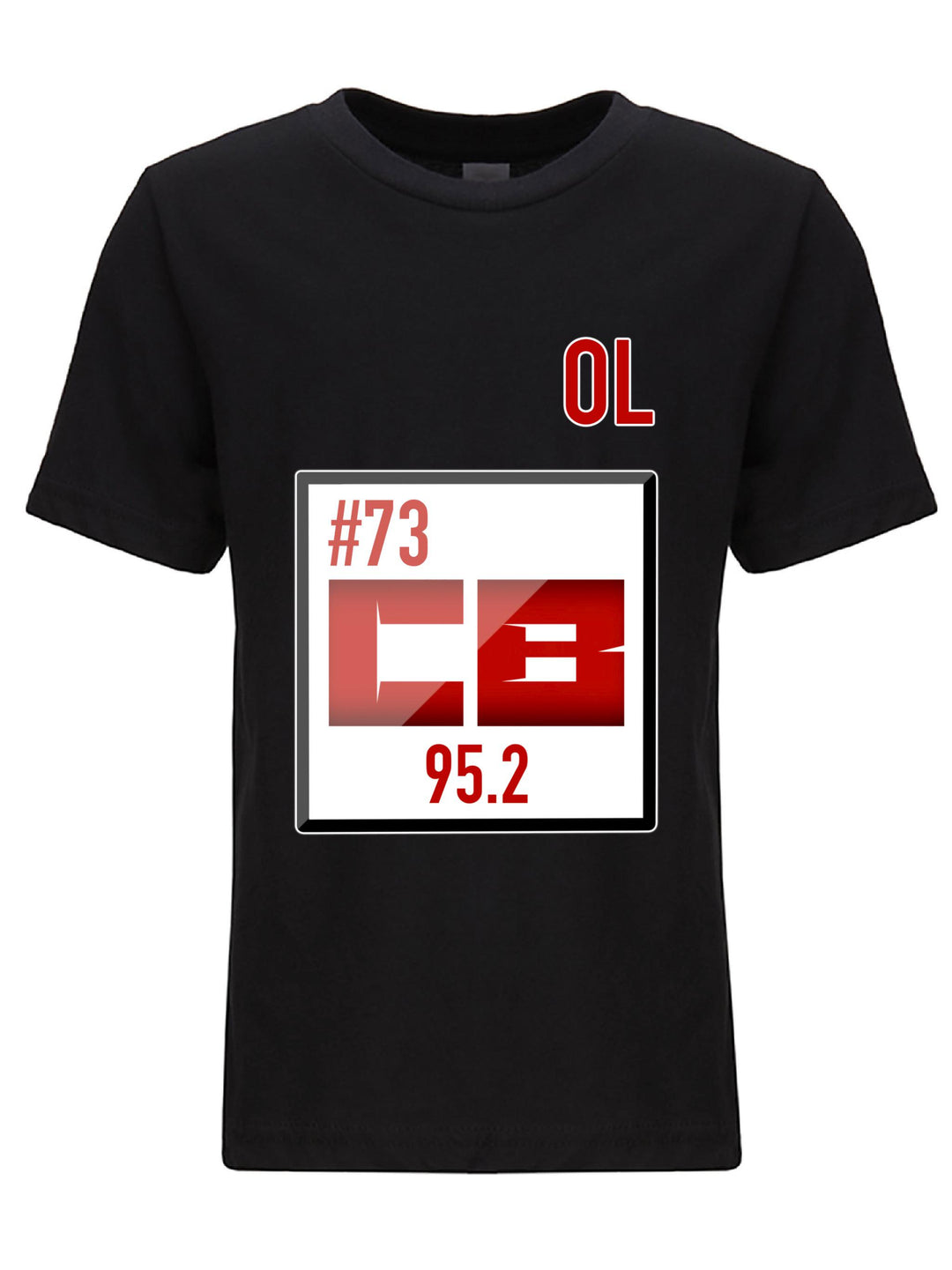 Cade Briggs Youth T-Shirt