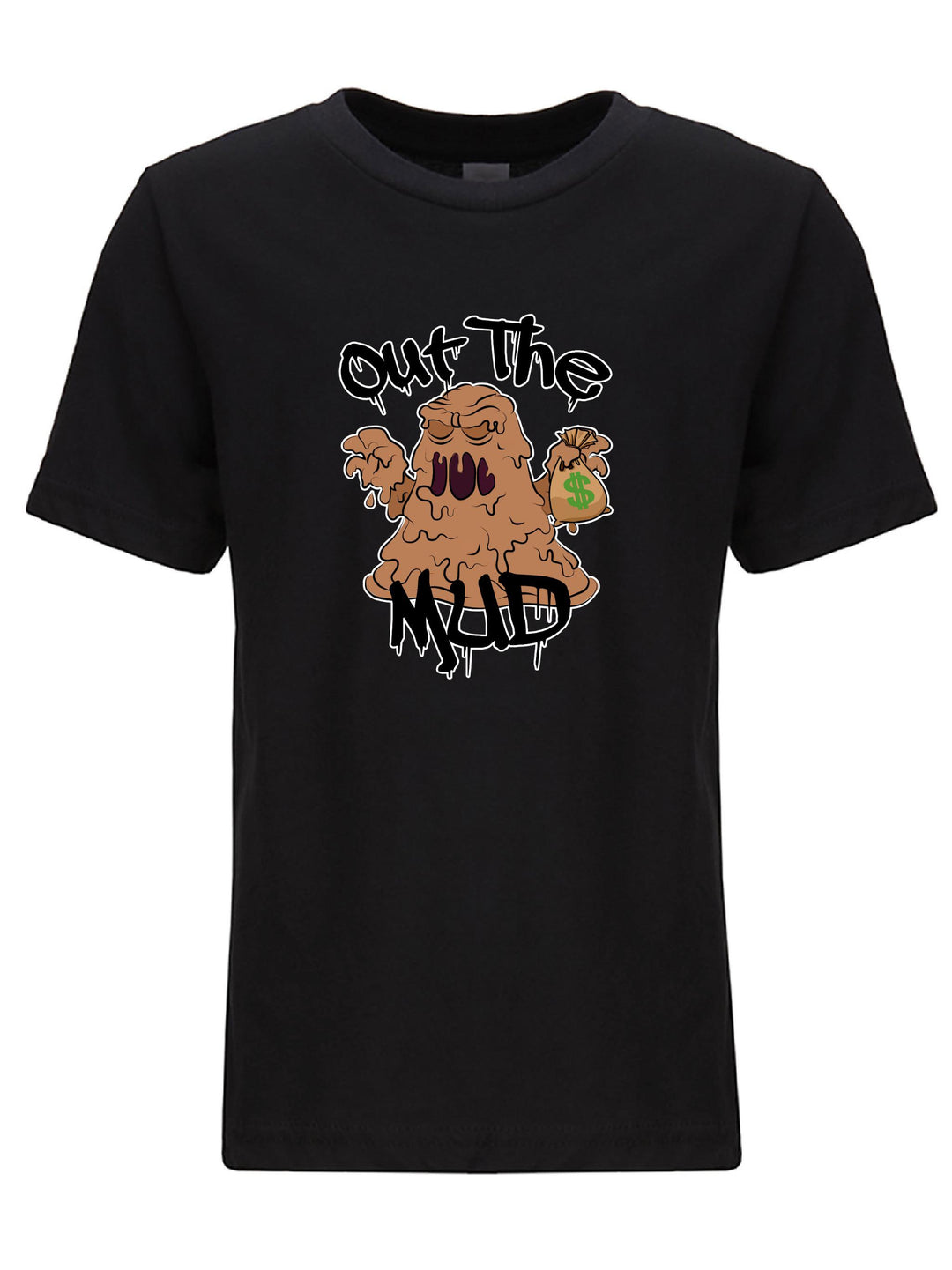 Out the Mud Youth T-Shirt