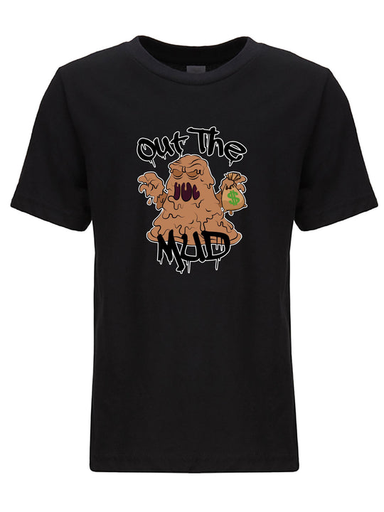 Out the Mud Youth T-Shirt