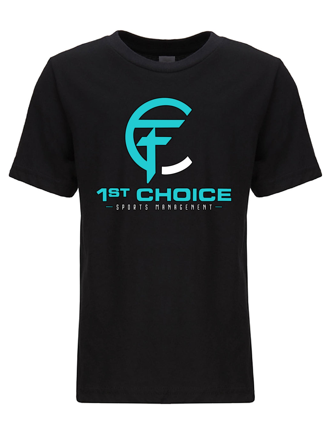 1st Choice Sports Management Youth T-Shirt