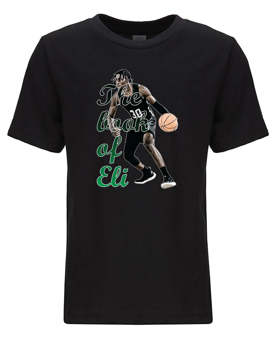 Elijah Buchanan Youth T-Shirt