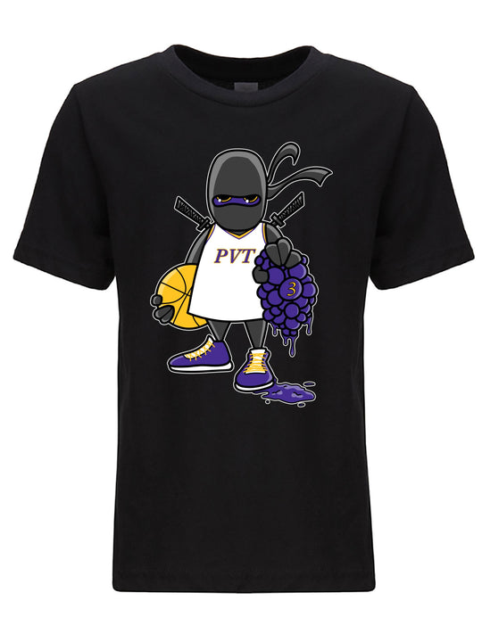 Leondre Washington Youth T-Shirt
