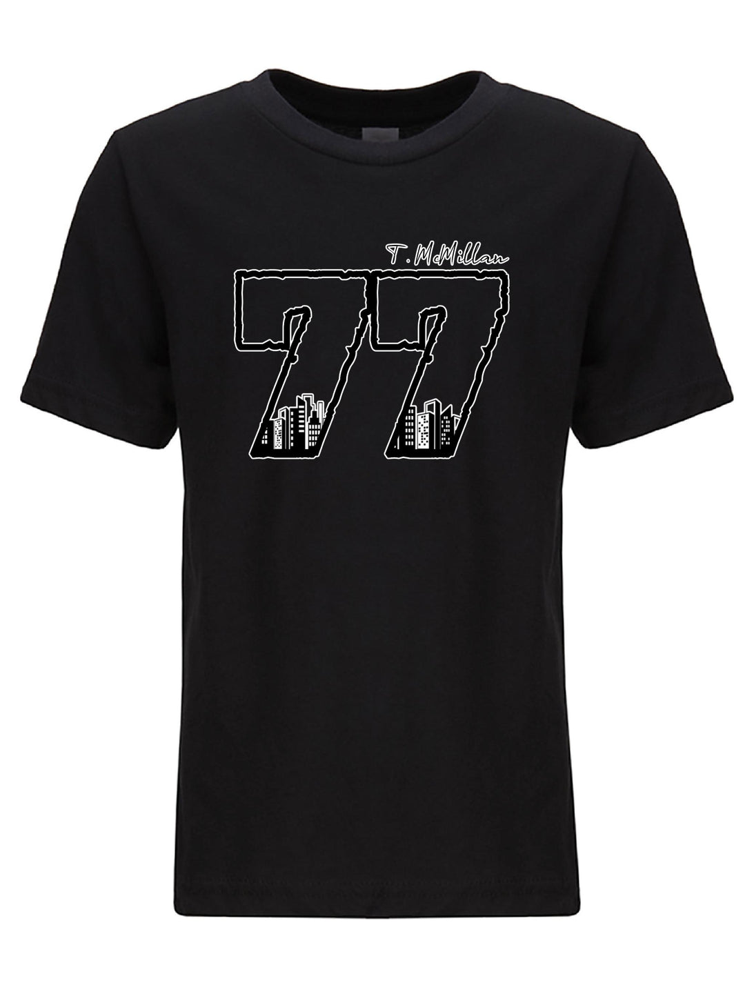 Tyler McMillan Youth T-Shirt
