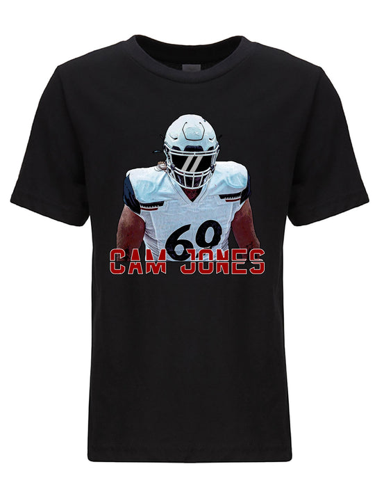 Cameron Jones Youth T-Shirt