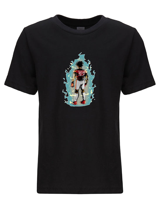 Tykieast Crawford Youth T-Shirt