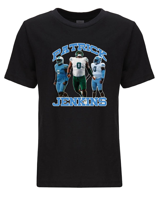 Patrick Jenkins Youth T-Shirt