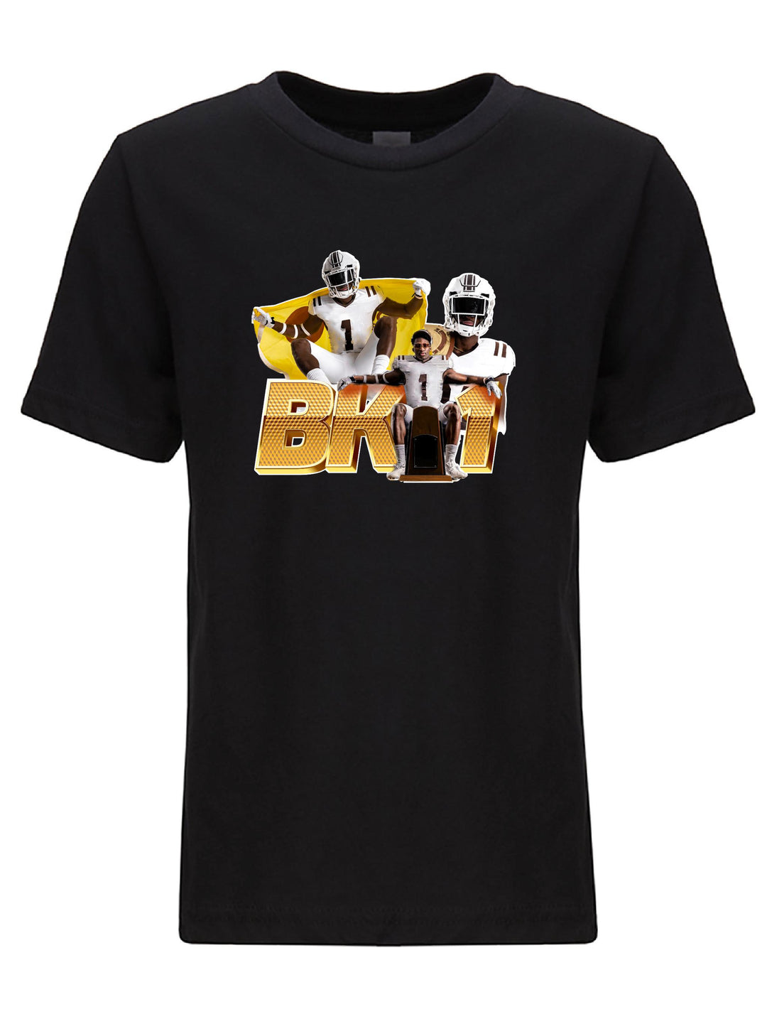 Bilhal Kone Youth T-Shirt