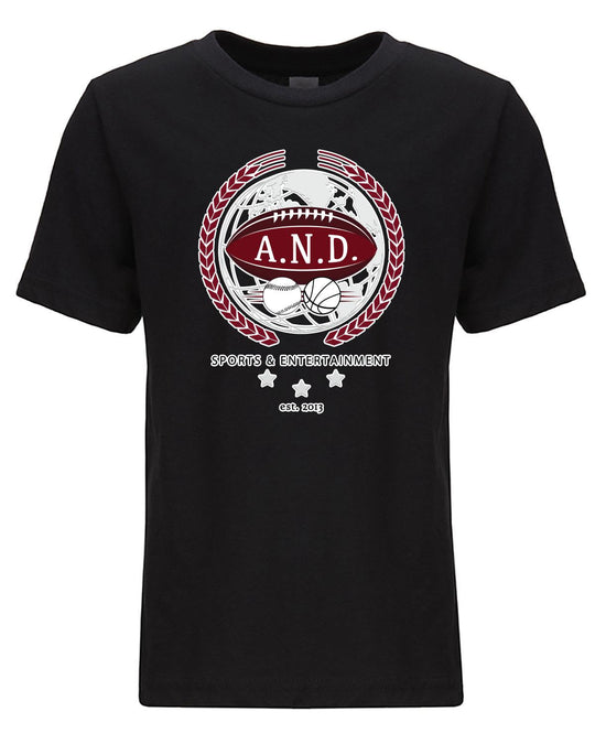 AND Sports Youth T-Shirt