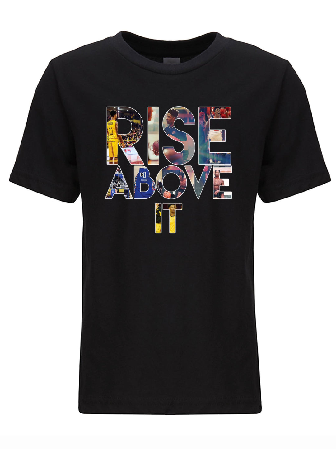 Nigel Johnson Youth T-Shirt
