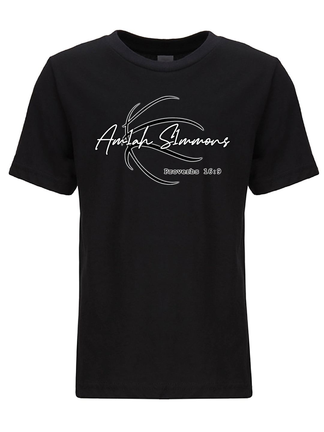 Amiah Simmons Youth T-Shirt