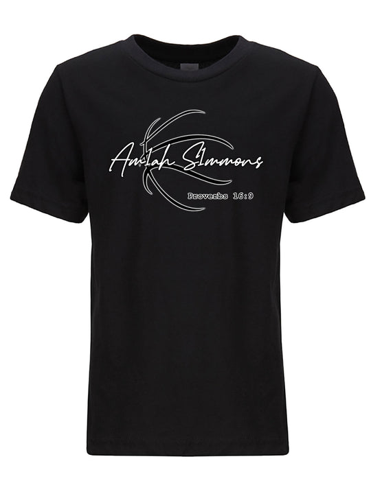 Amiah Simmons Youth T-Shirt