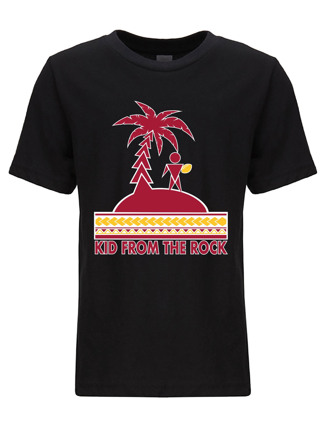 Kid from the Rock Youth T-Shirt