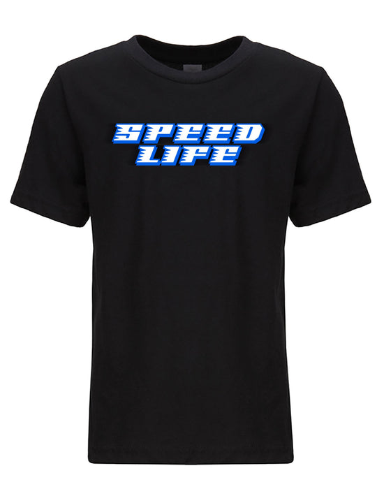 Speed Life Youth T-Shirt