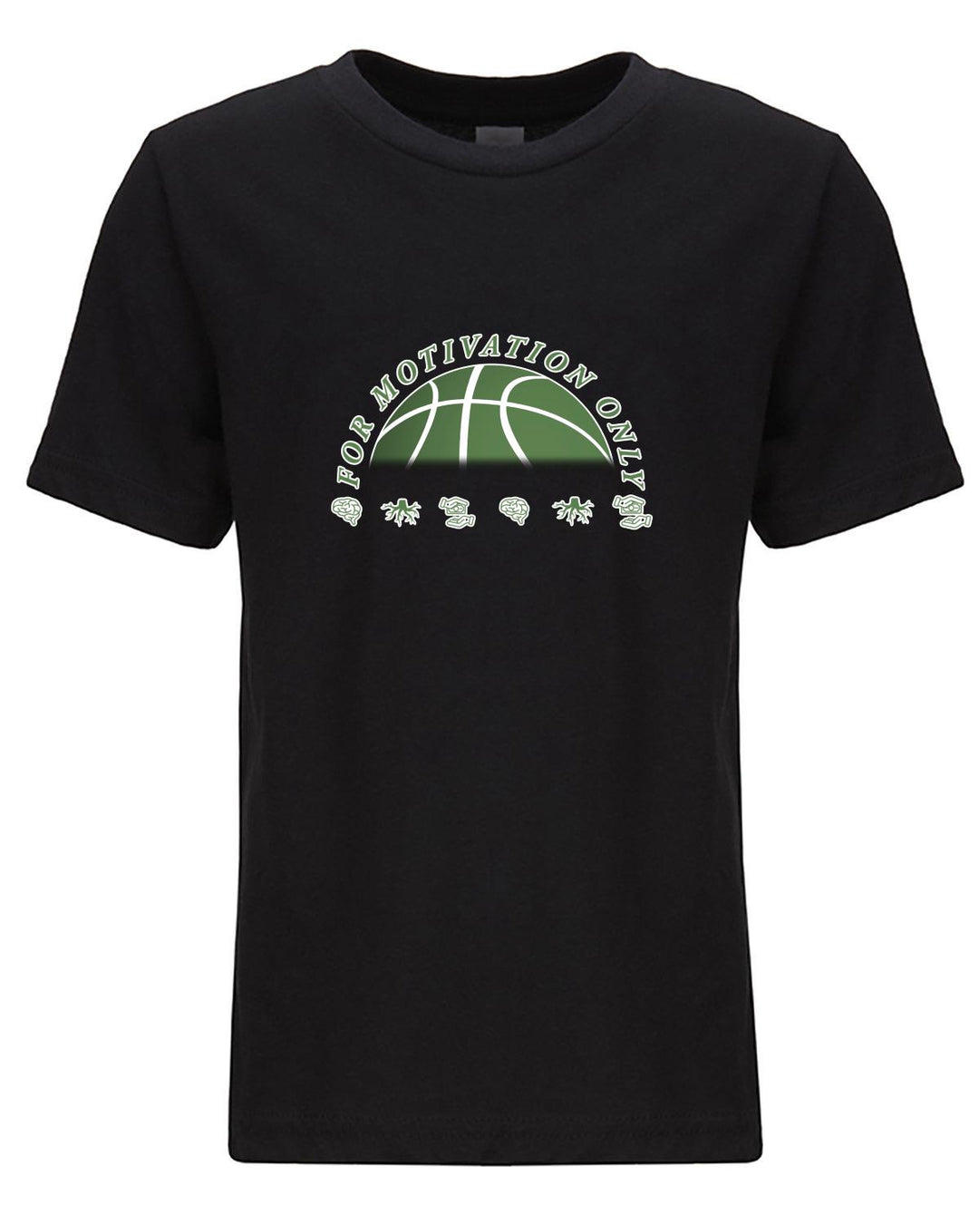 For Motivation Only Youth T-Shirt