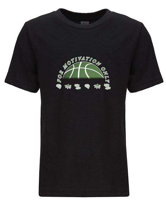For Motivation Only Youth T-Shirt
