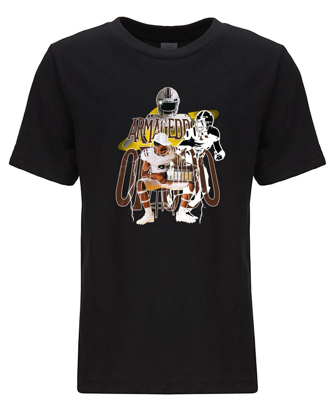 Jacobe Oglesby Youth T-Shirt