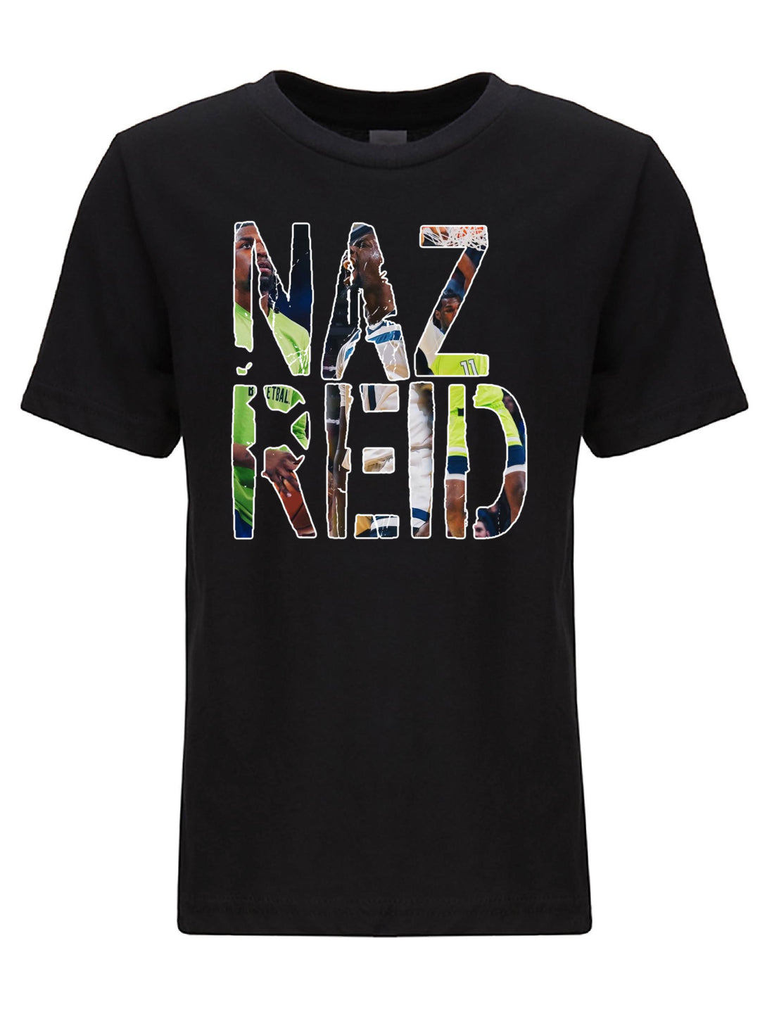 Naz Reid Youth T-Shirt