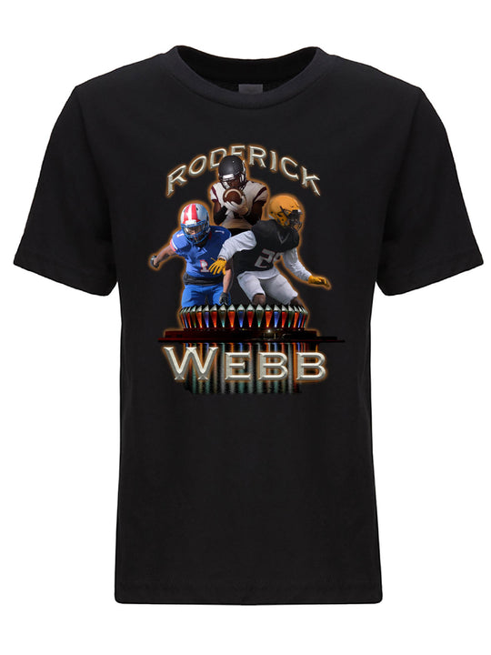 Roderick Webb Youth T-Shirt