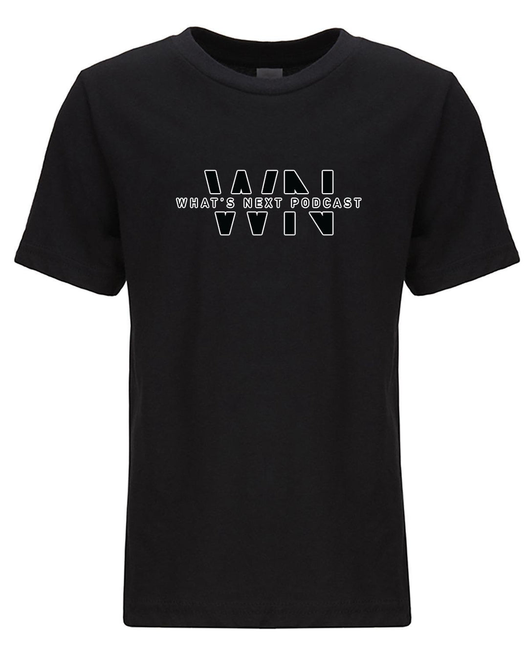 Whats Next Podcast Youth T-Shirt