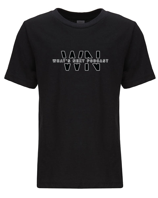Whats Next Podcast Youth T-Shirt