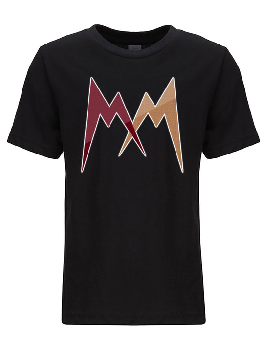 Malik McClain Youth T-Shirt