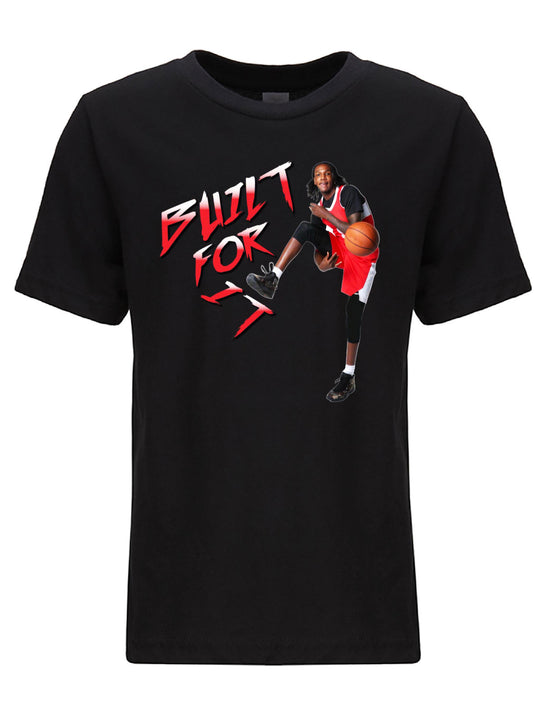 Built for It Youth T-Shirt