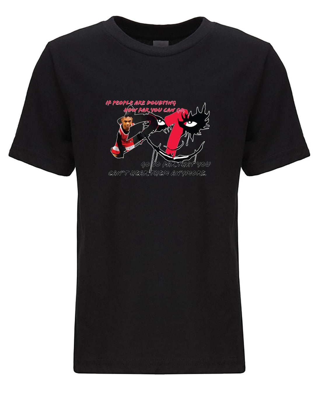 Dennis Nailer Youth T-Shirt