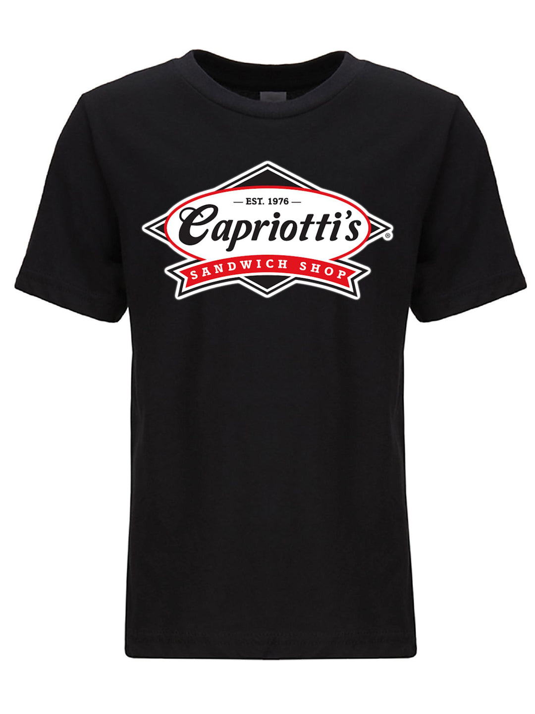 Capriotti's Sandwich Shop Youth T-Shirt