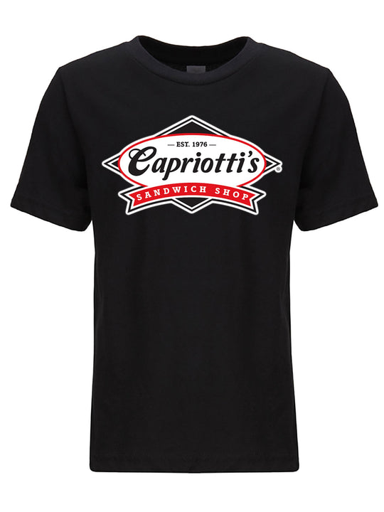 Capriotti's Sandwich Shop Youth T-Shirt