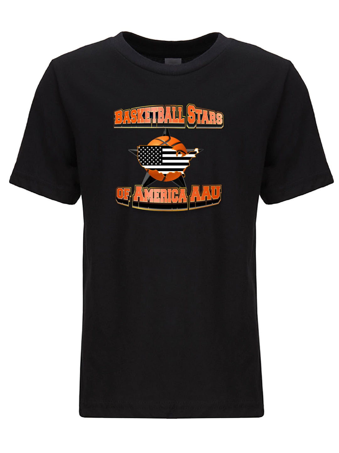 Basketball Stars of America Youth T-Shirt