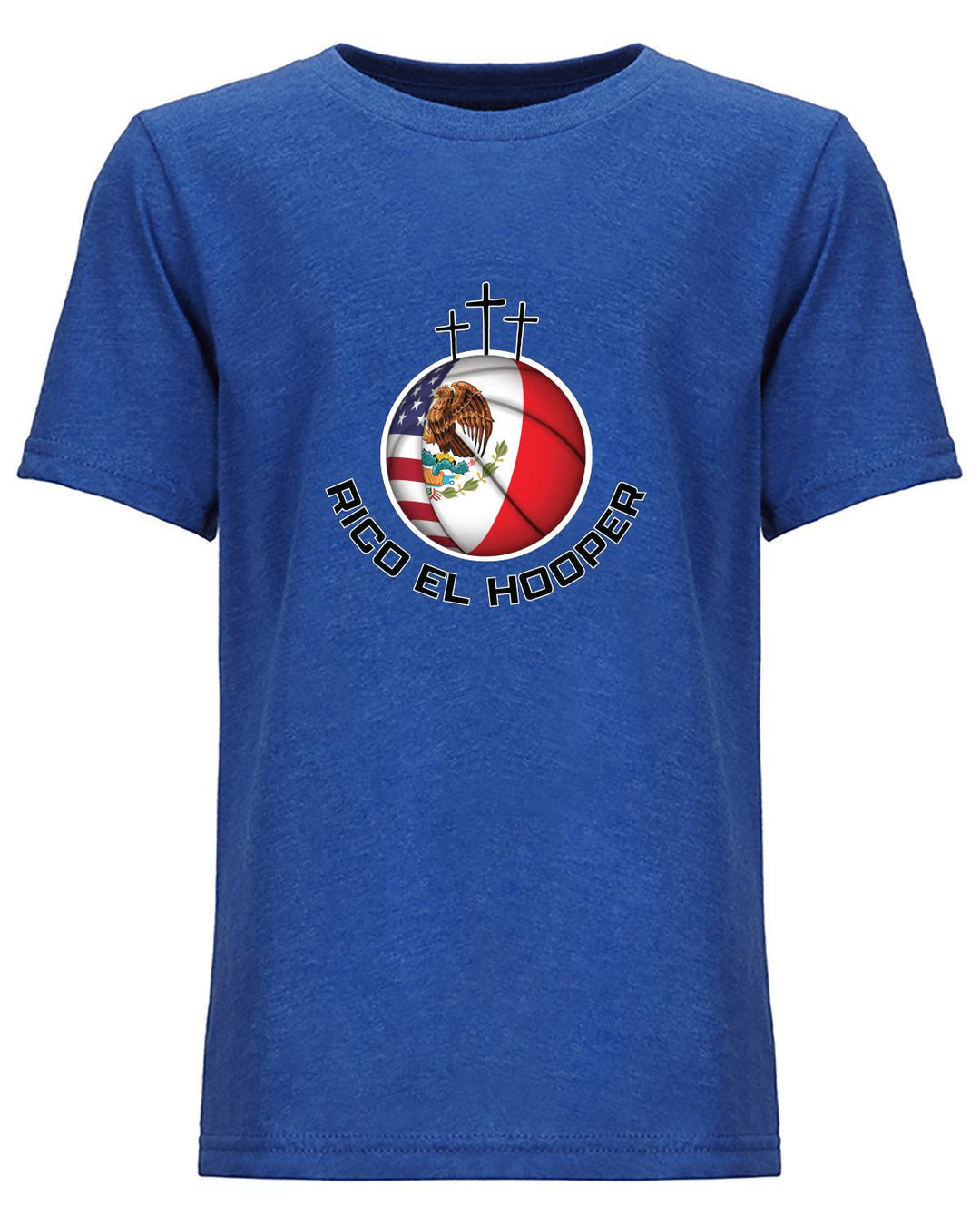 Rico El Hooper Youth T-Shirt
