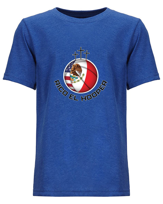 Rico El Hooper Youth T-Shirt