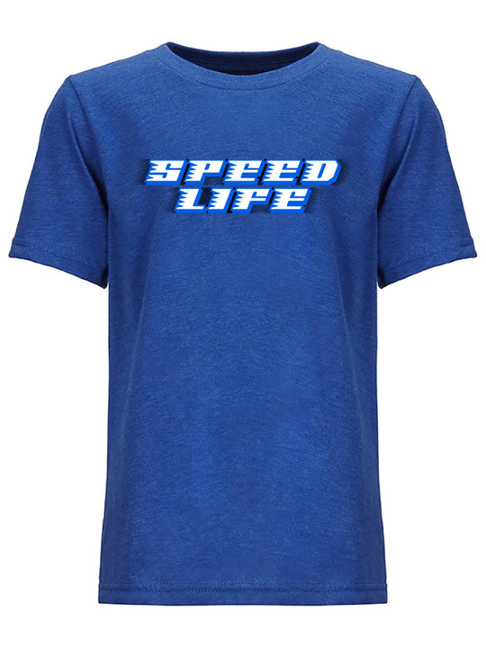 Speed Life Youth T-Shirt