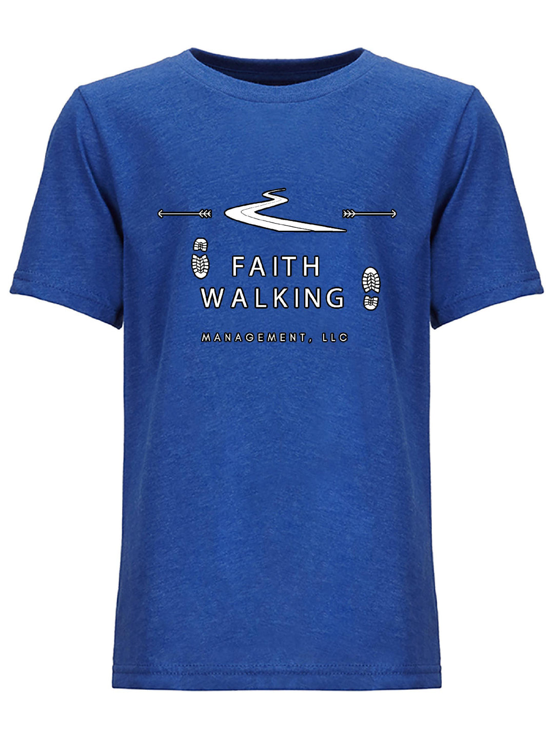 Faith Walking Youth T-Shirt