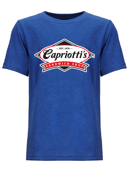 Capriotti's Sandwich Shop Youth T-Shirt