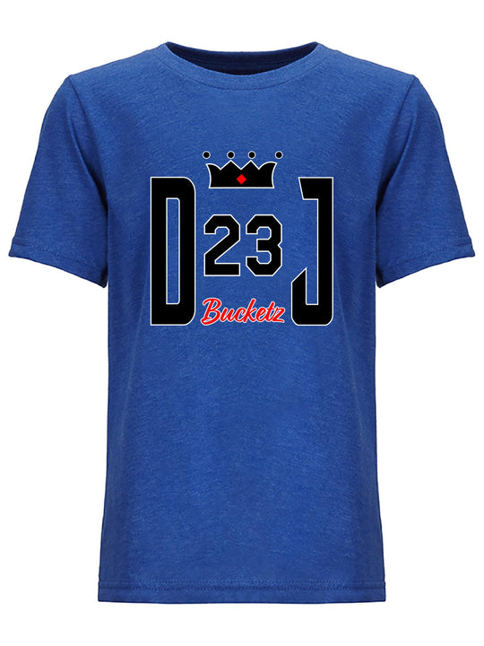 23 Bucketz Youth T-Shirt