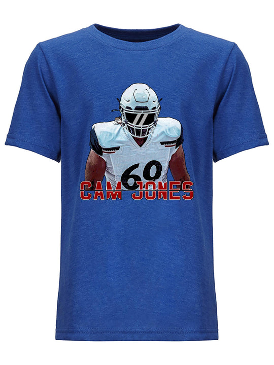 Cameron Jones Youth T-Shirt