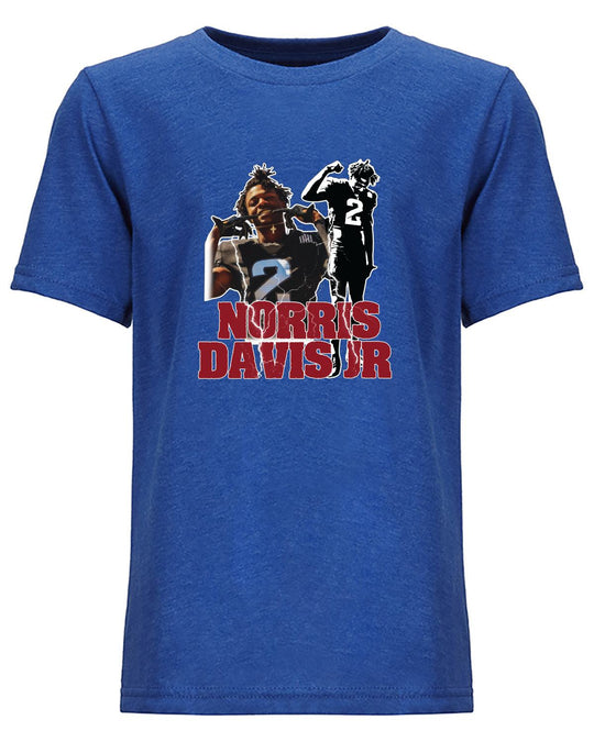 Norris Davis Jr Youth T-Shirt