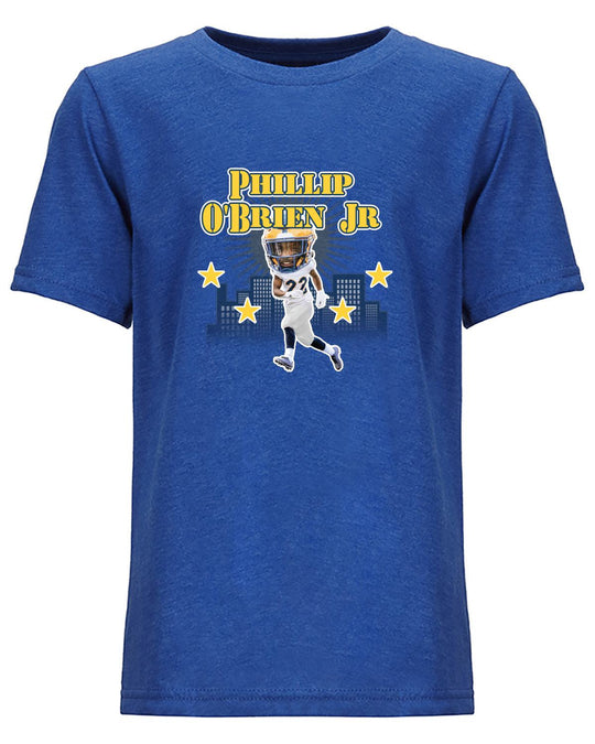 Phillip O Brien Jr Youth T-Shirt